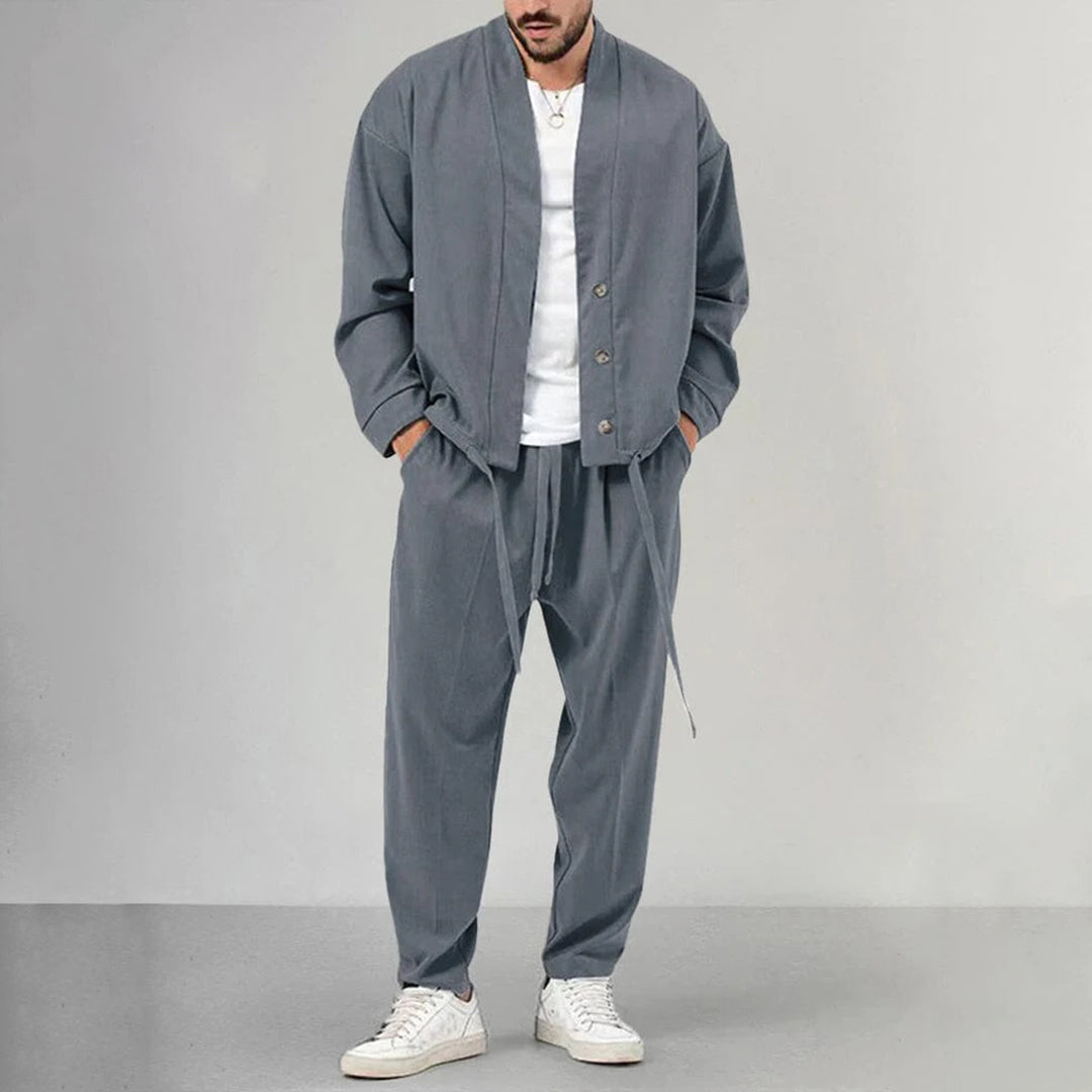 BC Fashion™ | Vest en broek voor heren
